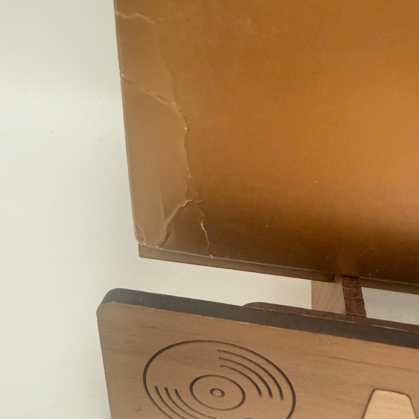 Florence And The Machine - What Kind Of Man Vinyl 12" Single Blue RSD 2015 [SLEEVE DAMAGE]