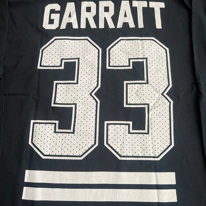 Jack Garratt Long Sleeve Hockey Style T-Shirt Size XL