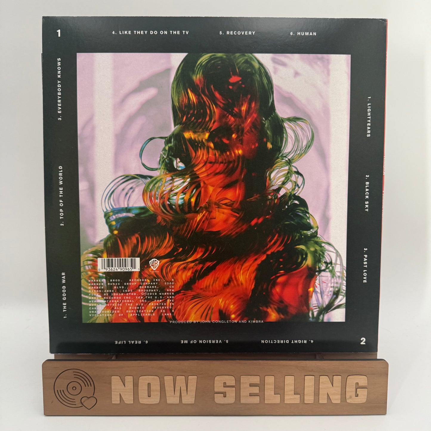 Kimbra - Primal Heart Vinyl LP