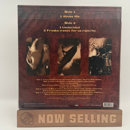Silverchair - Frogstomp Freak Show Neon Ballroom Singles Bundle Vinyl Colored