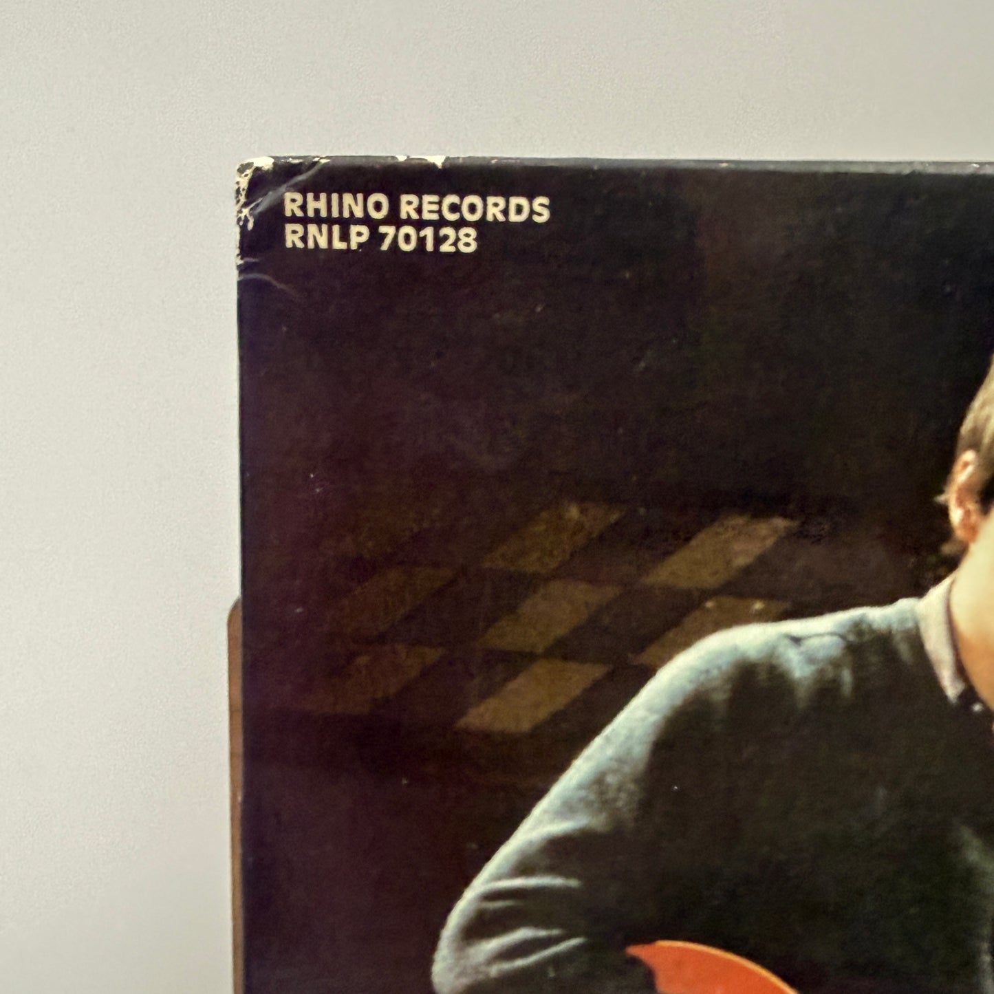 The Yardbirds - Greatest Hits Volume One: 1964-1966 Vinyl LP Eric Clapton Jeff Beck