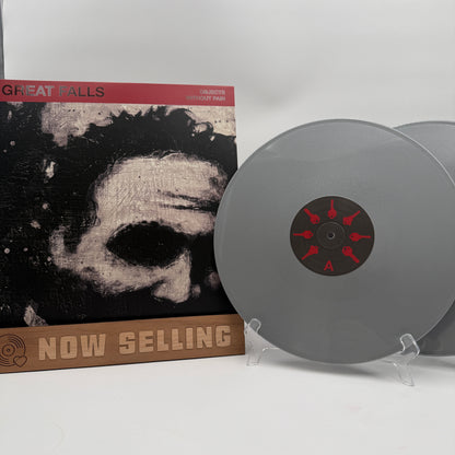 Great Falls - Objects Without Pain Vinyl LP Silver