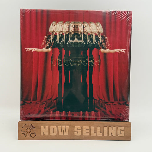 AURORA - The Gods We Can Touch Vinyl LP White SEALED Alternative Tracklist