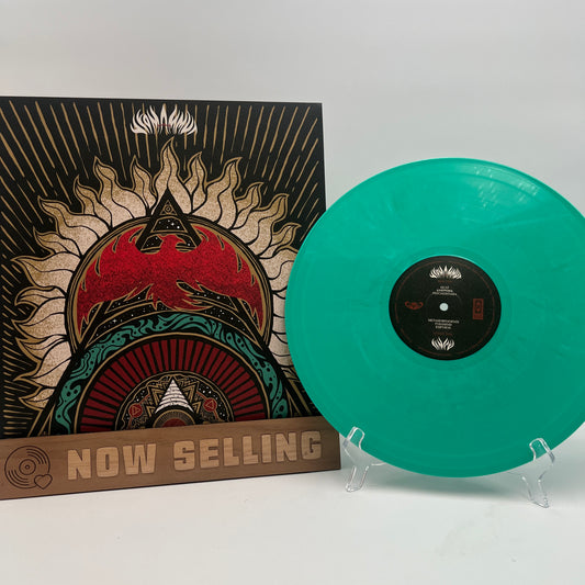 Ufomammut - Fenice Vinyl LP Green
