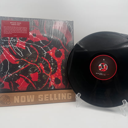 Brian Eno - Nerve Net Vinyl LP Reissue