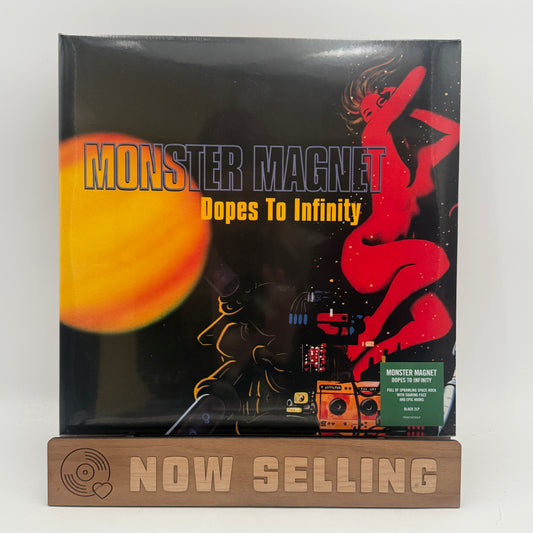 Monster Magnet - Dopes To Infinity Vinyl LP Reissue SEALED