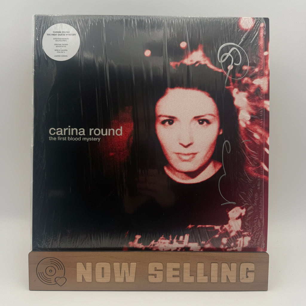 Carina Round - The First Blood Mystery Vinyl LP 25th Anniversary Deluxe SIGNED RSD 2026