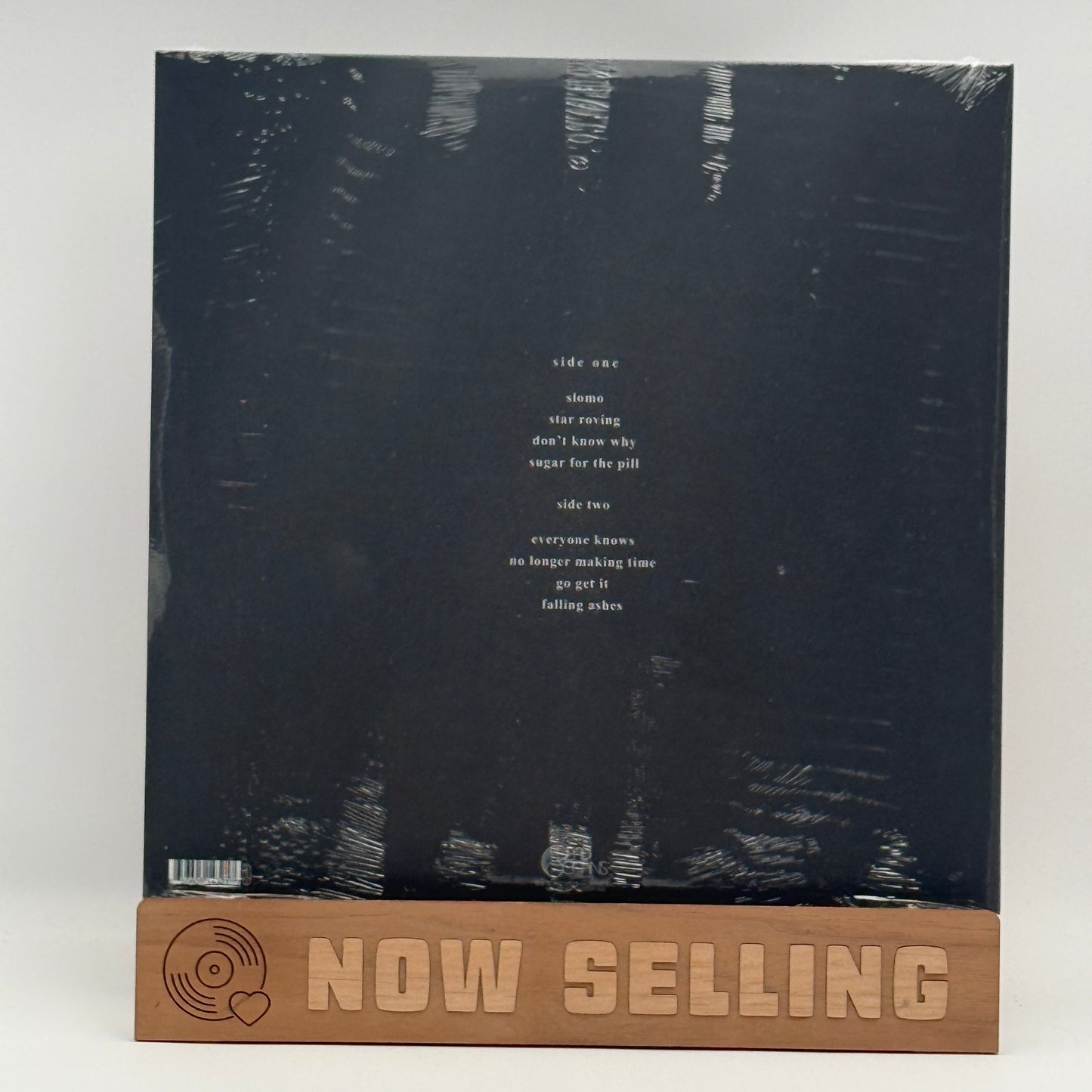 Slowdive - Slowdive Self Titled Vinyl LP Reissue SEALED