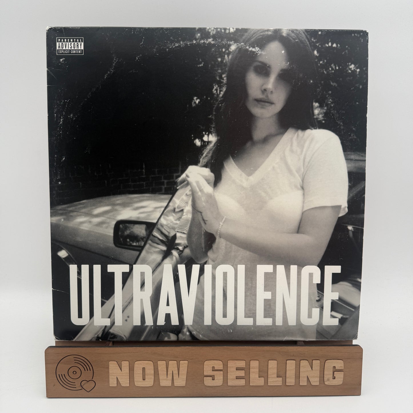 Lana Del Rey - Ultraviolence Vinyl LP 1st Press