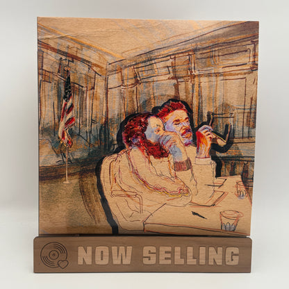 Armand Hammer & The Alchemist - Mercy Vinyl LP