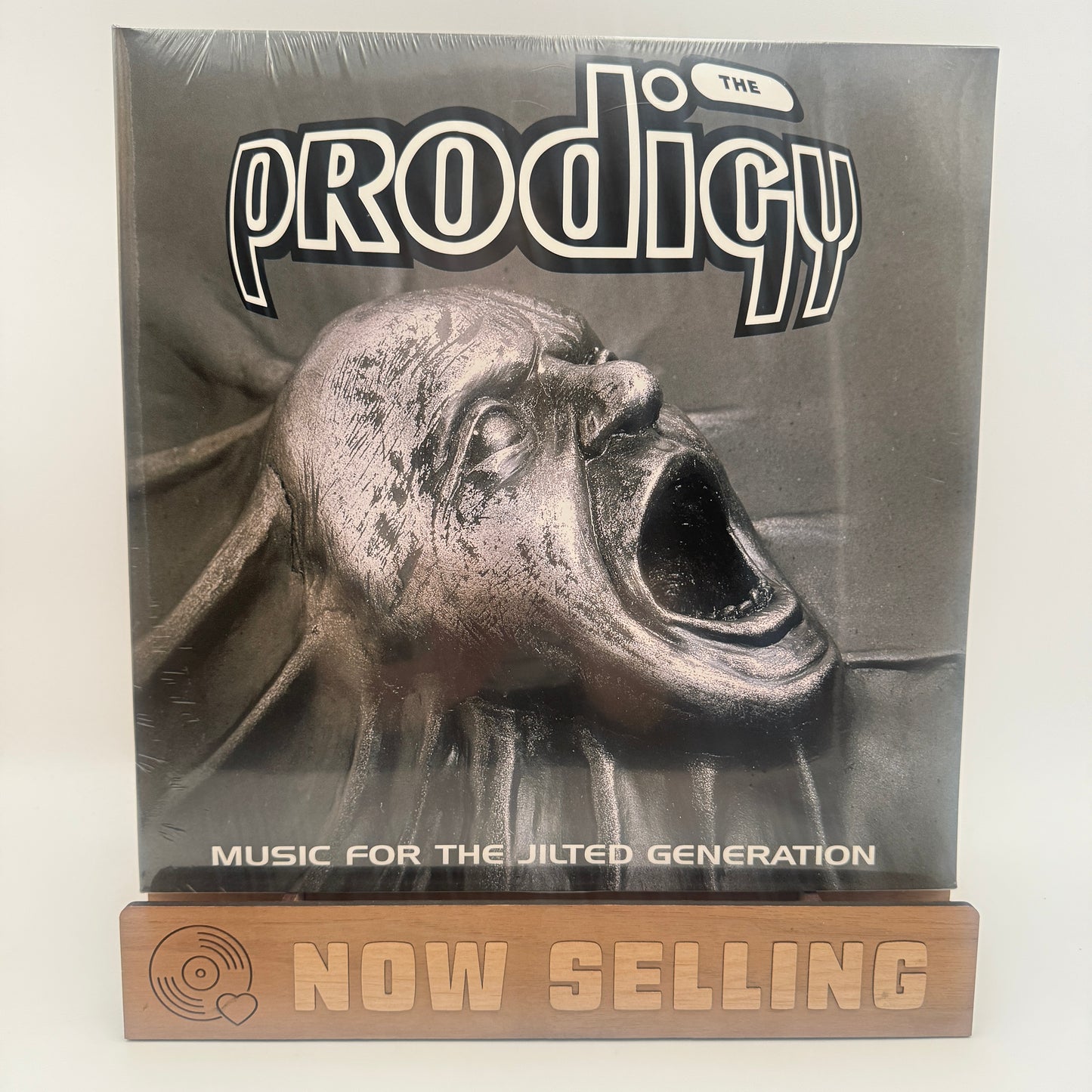 Prodigy - Music For The Jilted Generation Vinyl LP Reissue SEALED