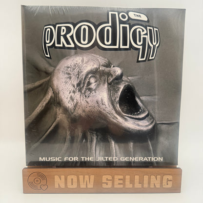 Prodigy - Music For The Jilted Generation Vinyl LP Reissue SEALED