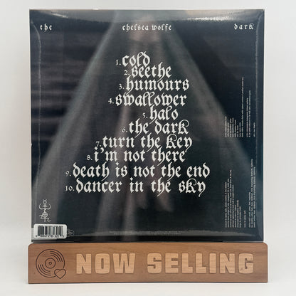 Chelsea Wolfe - The Dark Vinyl LP Dark Green SEALED w/ SIGNED Insert