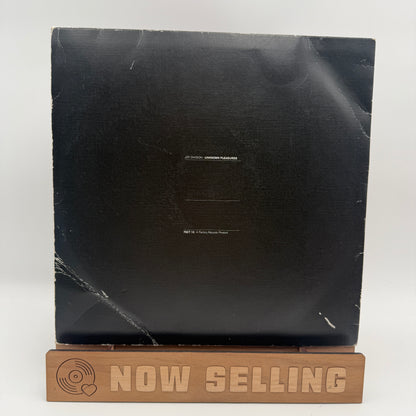 Joy Division - Unknown Pleasures Vinyl LP 2007 [SLEEVE DAMAGE]