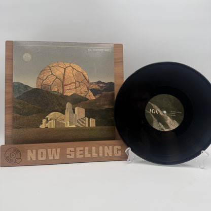 How To Destroy Angels - How To Destroy Angels Self Titled Vinyl 10" Nine Inch Nails