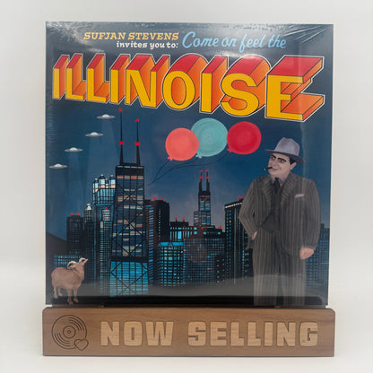 Sufjan Stevens - Illinois Vinyl LP Reissue SEALED