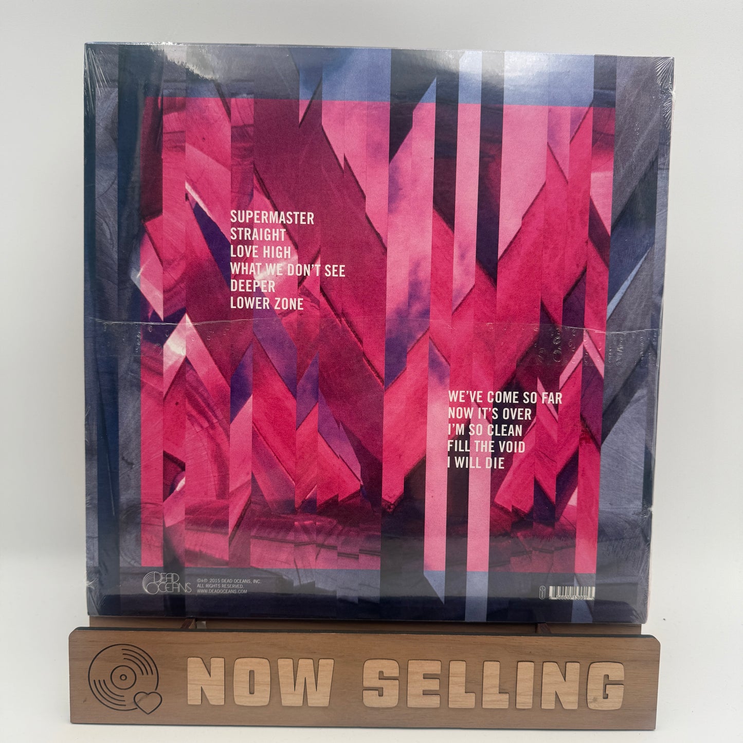 A Place To Bury Strangers - Transfixiation Vinyl LP SEALED [DING]