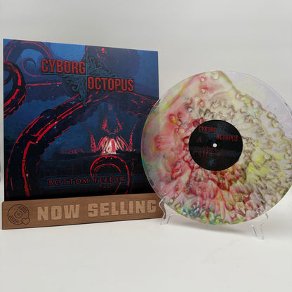 Cyborg Octopus - Bottom Feeder Vinyl LP One-Off