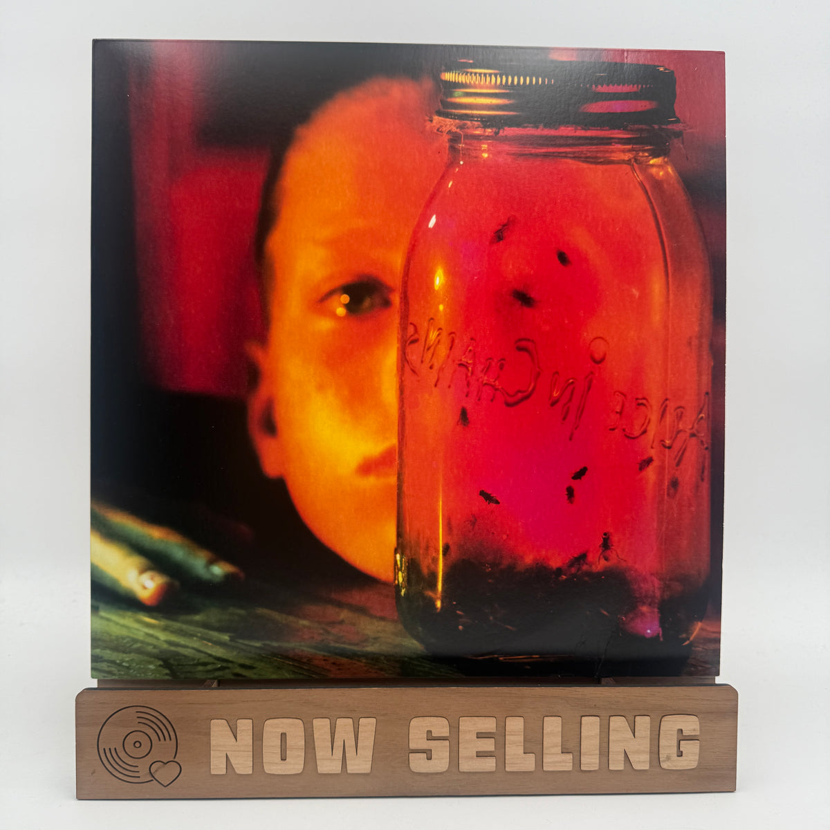 Alice In Chains - Jar Of Flies Vinyl LP Reissue VG+/VG