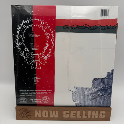 Drive Like Jehu - Drive Like Jehu Self Titled Vinyl LP Repress Marigold SEALED