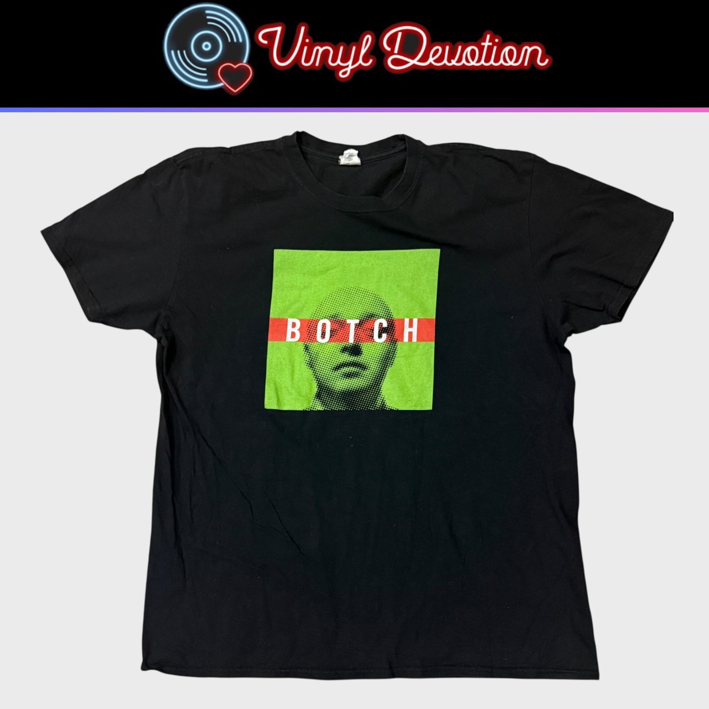 Botch Band We Are The Romans Face T-Shirt Size XL