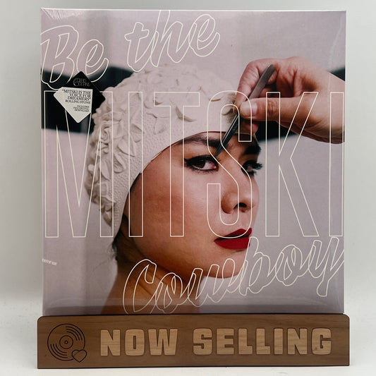 Mitski - Be The Cowboy Vinyl LP Repress SEALED