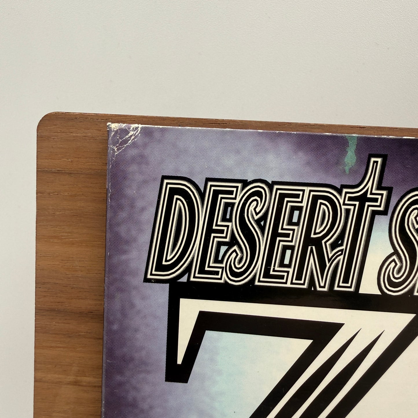 Desert Sessions - Desert Sessions 7 & 8 Vinyl 10" Black / White Marble Original QOTSA