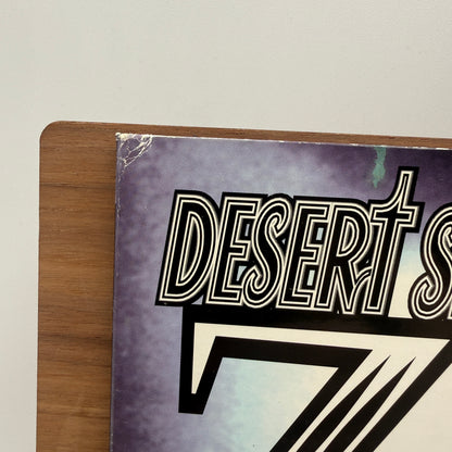 Desert Sessions - Desert Sessions 7 & 8 Vinyl 10" Black / White Marble Original QOTSA
