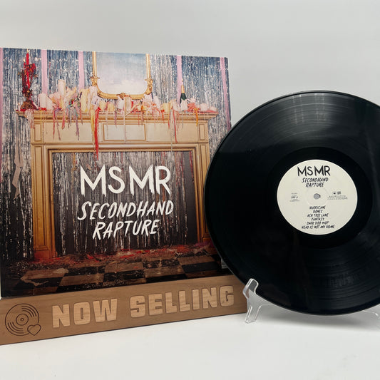MS MR - Secondhand Rapture Vinyl LP