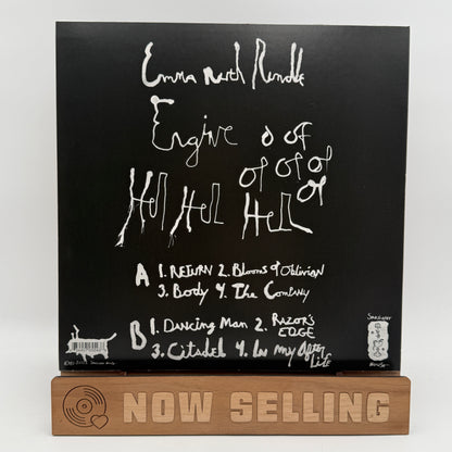Emma Ruth Rundle - Engine Of Hell Vinyl LP