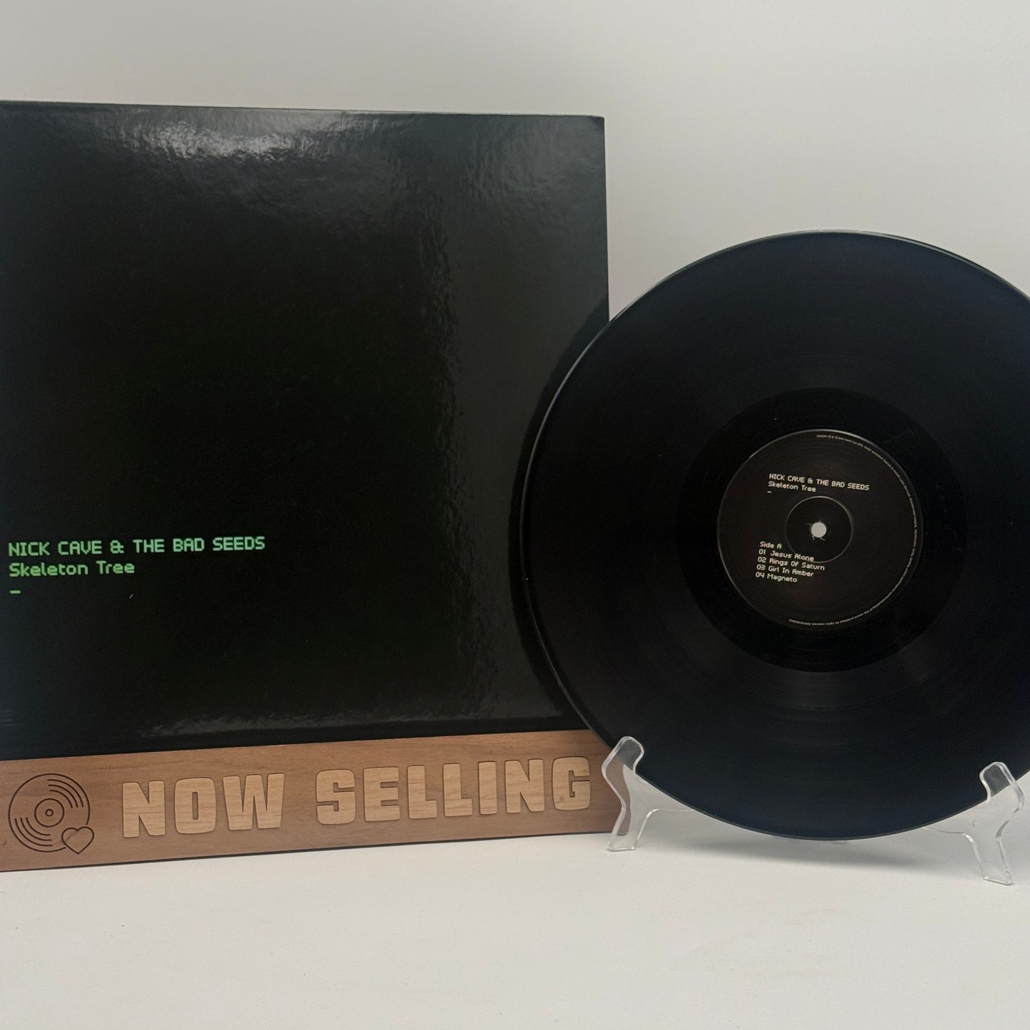 Nick Cave & The Bad Seeds - Skeleton Tree Vinyl LP Original 1st Press