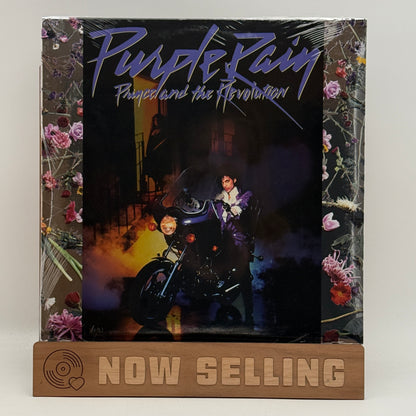 Prince And The Revolution - Purple Rain Vinyl LP Reissue Mirrorboard Sleeve SEALED