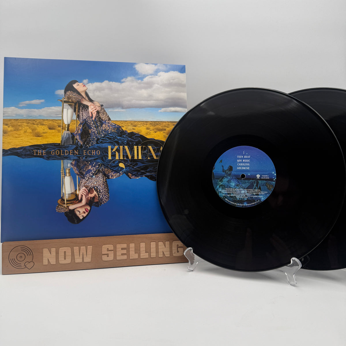 Kimbra - Golden Echo Vinyl LP
