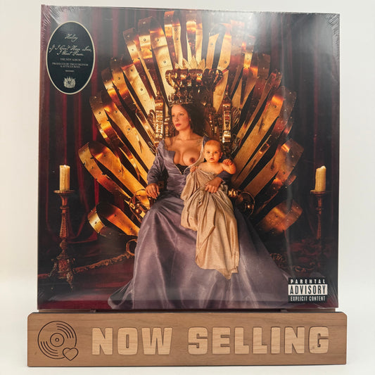 Halsey - If I Can't Have Love, I Want Power Vinyl LP SEALED