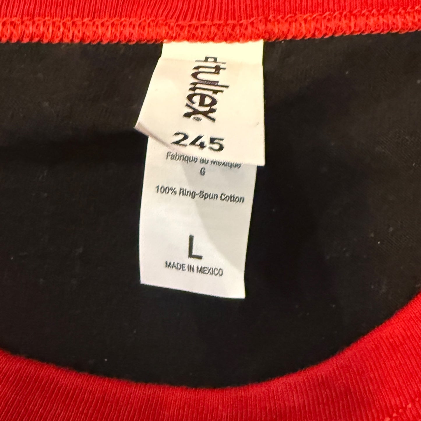 EyeHateGod Band Southern Discomfort Raglan Baseball 3/4 Sleeve T-Shirt