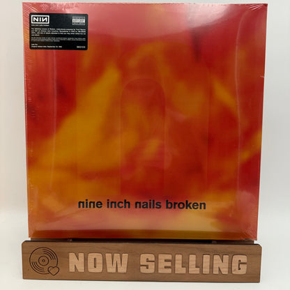 Nine Inch Nails - Broken Vinyl LP Definitive Edition SEALED