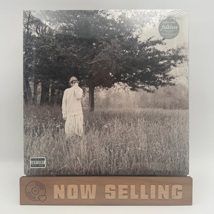 Taylor Swift - Folklore Vinyl LP Azure "Hide and Seek" SEALED