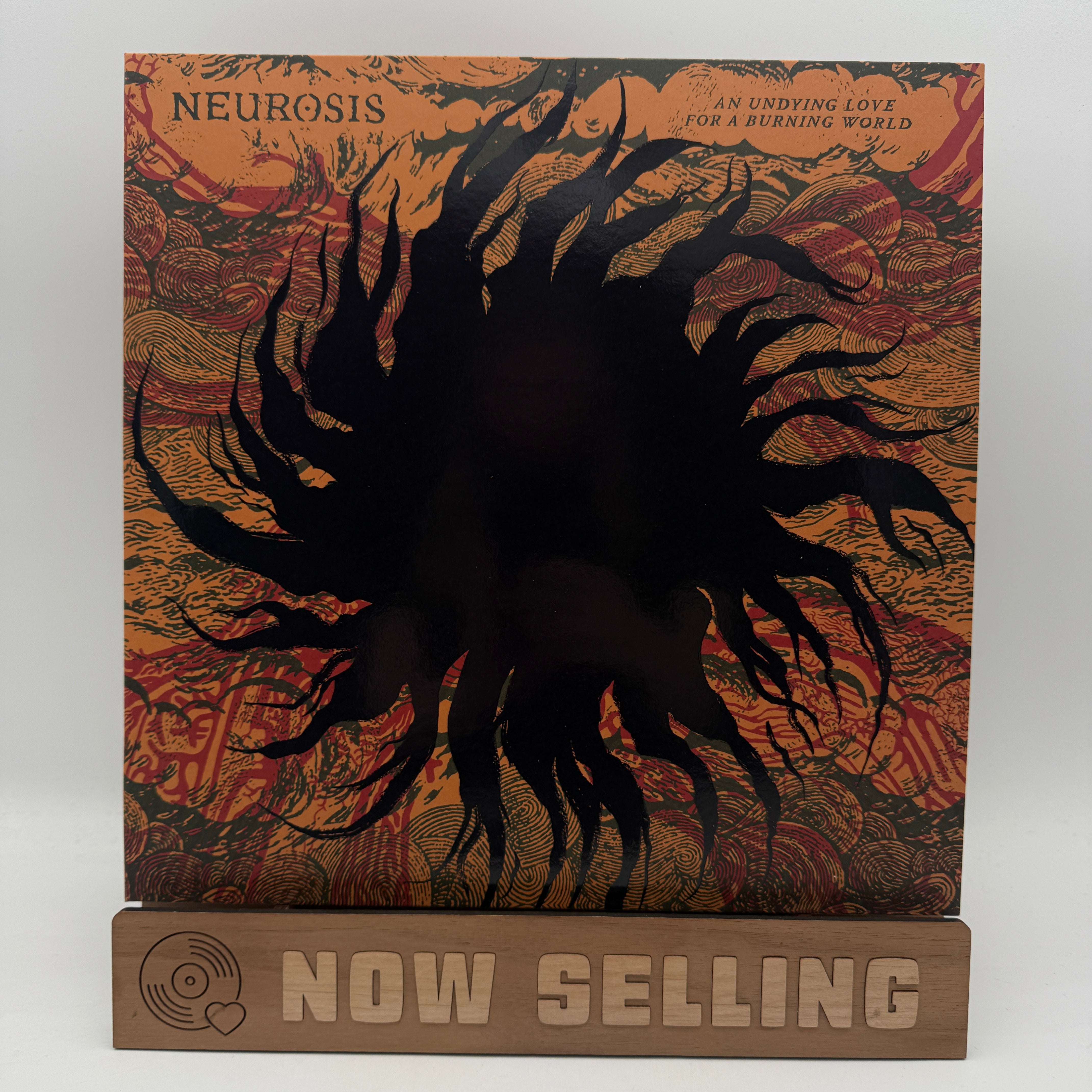 Neurosis - An Undying Love For A Burning World Vinyl LP – Vinyl