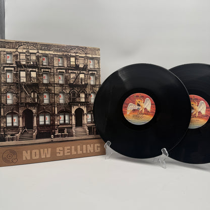 Led Zeppelin - Physical Graffiti Vinyl LP Club CRC Columbia House Reissue Carrollton