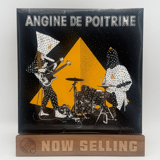 Angine De Poitrine - Vol. 2 Vinyl LP Reissue SEALED