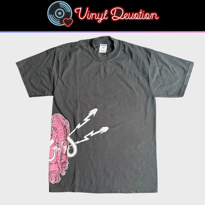 Pelican Band Pink Mammoth T-Shirt Size M