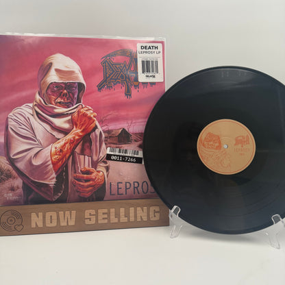 Death - Leprosy Vinyl LP Reissue Repress