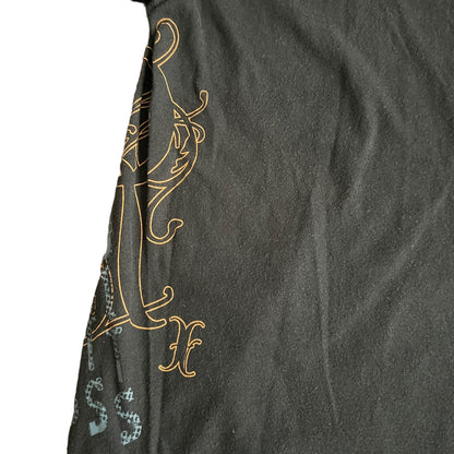 RX Bandits Band - Black T-Shirt Size Women's Large