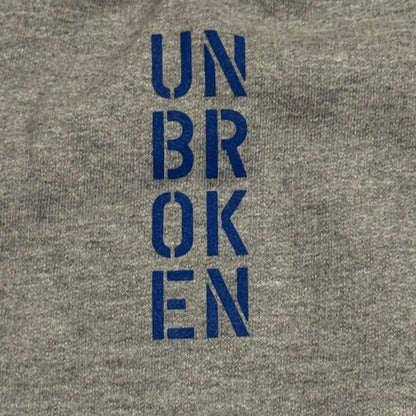 Unbroken Band Give Me A Razor Crewneck Sweatshirt Size M
