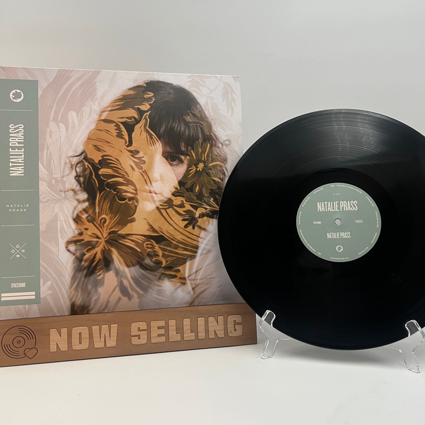 Natalie Prass - Natalie Prass Self Titled Vinyl LP
