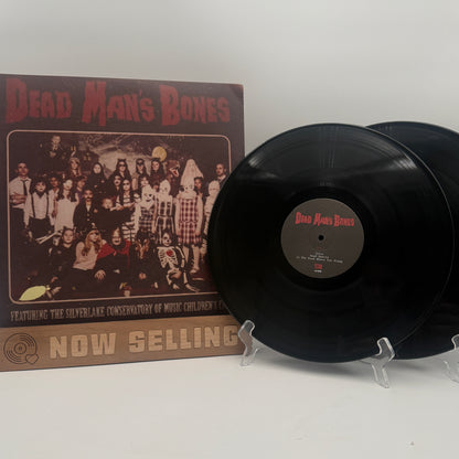 Dead Man's Bones - Dead Man's Bones Self Titled Vinyl LP Ryan Gosling 45 RPM 1st Press
