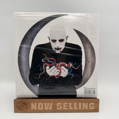 A Perfect Circle - Eat The Elephant Vinyl LP Reissue Blue / Red Splatter SEALED