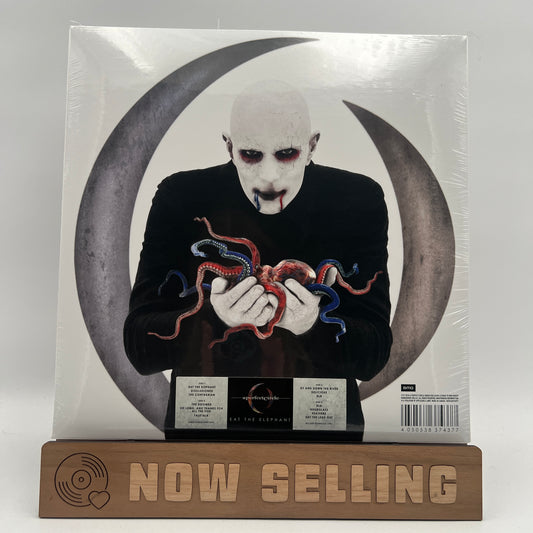 A Perfect Circle - Eat The Elephant Vinyl LP White SEALED