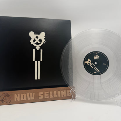 Bishop Briggs ‎- Bishop Briggs Self Titled Clear Vinyl LP RSD Glow in the Dark Jacket