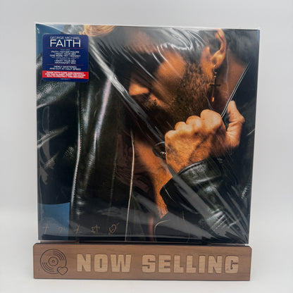 George Michael - Faith Vinyl 2 LP 180 Gram Reissue Half Speed Mastered